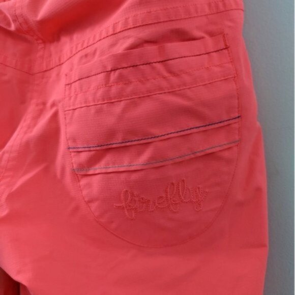 Firefly Aquamax neon ski/snowboard pants - Picture 2 of 6